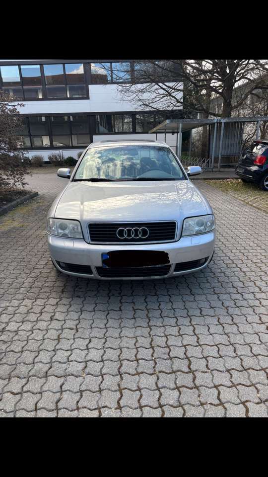 Audi A6 3.0