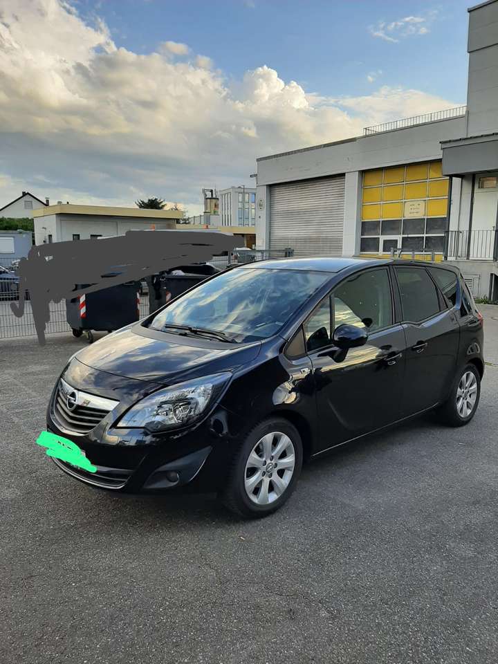 Opel Meriva 1.4 Innovation