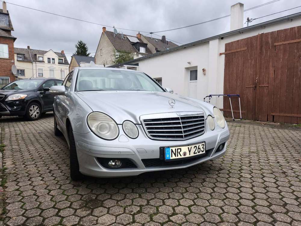 Mercedes-Benz E 280 E-Klasse Diesel CDI 7G-TRONIC Classic DPF