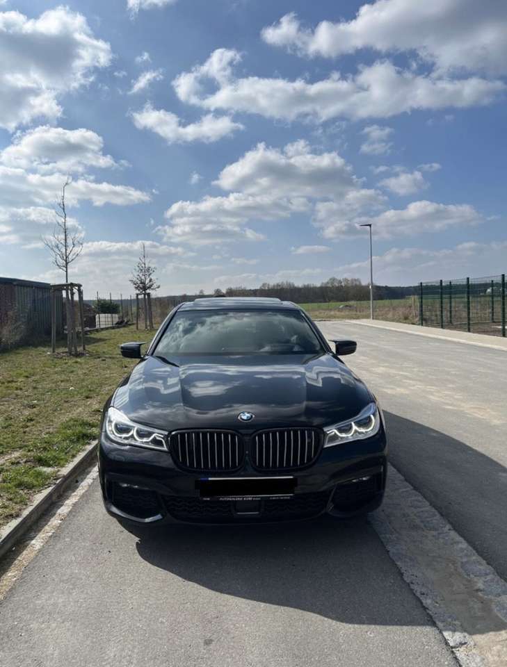 BMW 730 730d xDrive