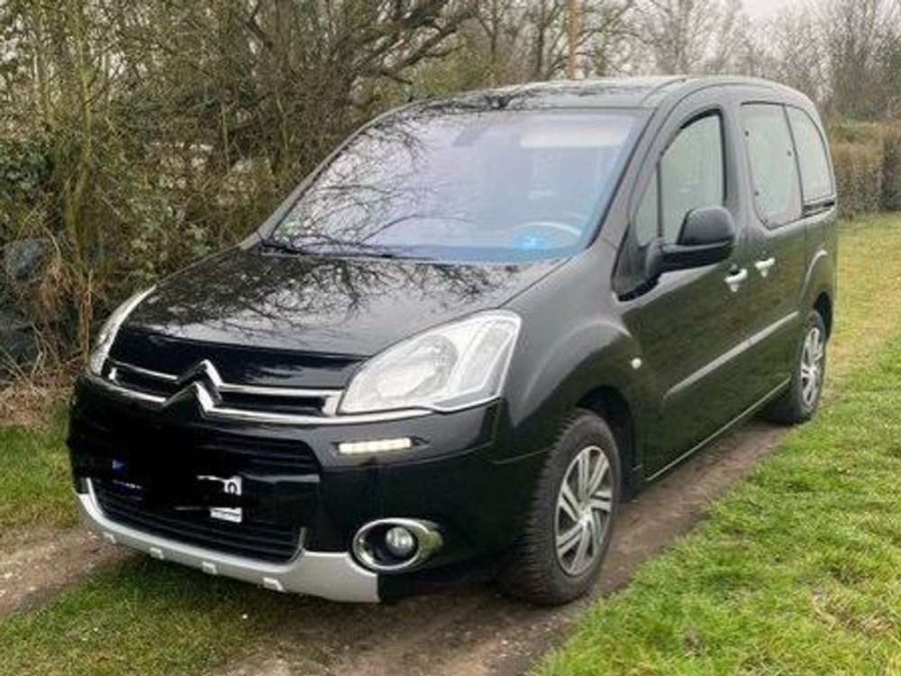 Citroen Berlingo Berlingo Multispace e-HDi 90 FAP EGS6 Tendance