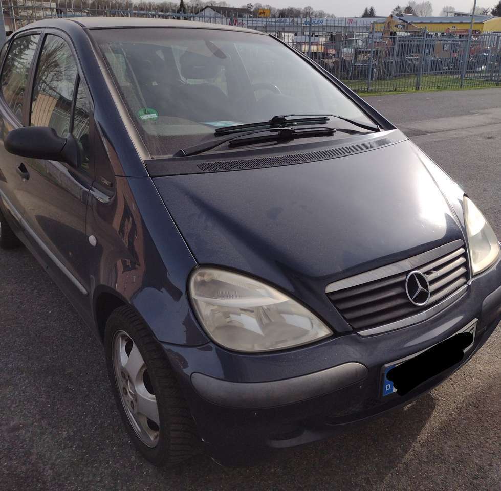 Mercedes-Benz A 140 A-Klasse L Classic