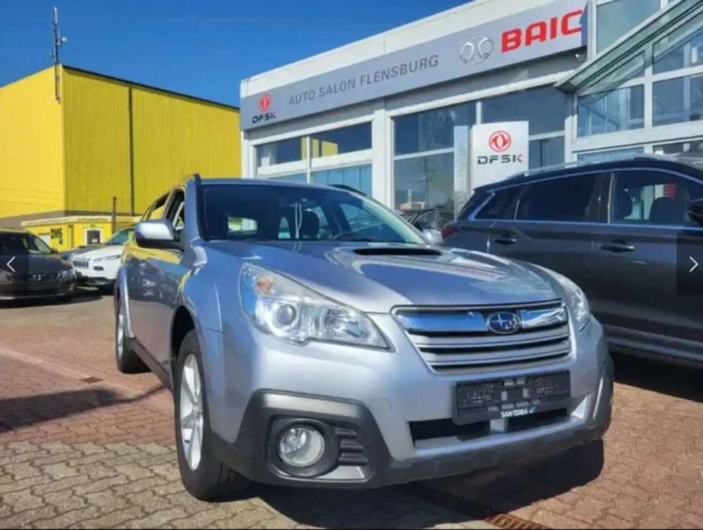 Subaru Legacy Outback*Allrad*Kamera*Anhängerkupplung