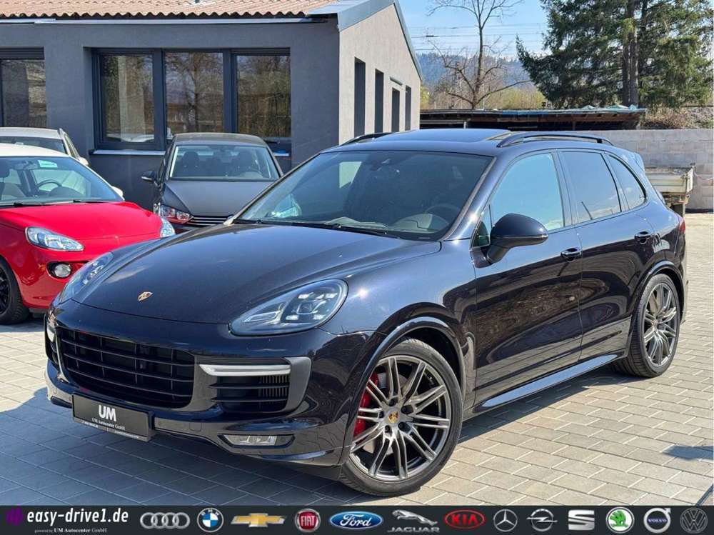 Porsche Cayenne GTS/BOSE/CHRONO/DAB/AHK/18-WEGE/PDC/KEYL