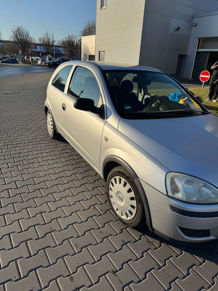 Opel Corsa Corsa 3-Türer 1.0 Cool