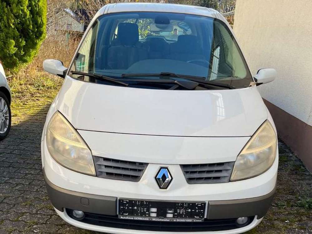 Renault Scenic Scenic 2.0 16V Avantage