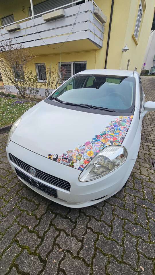 Fiat Grande Punto Grande Punto 1.4 8V Active