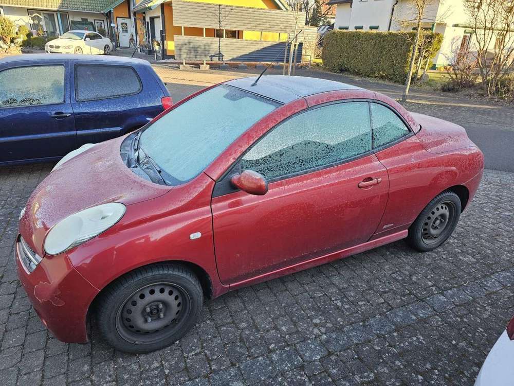 Nissan Micra Basis