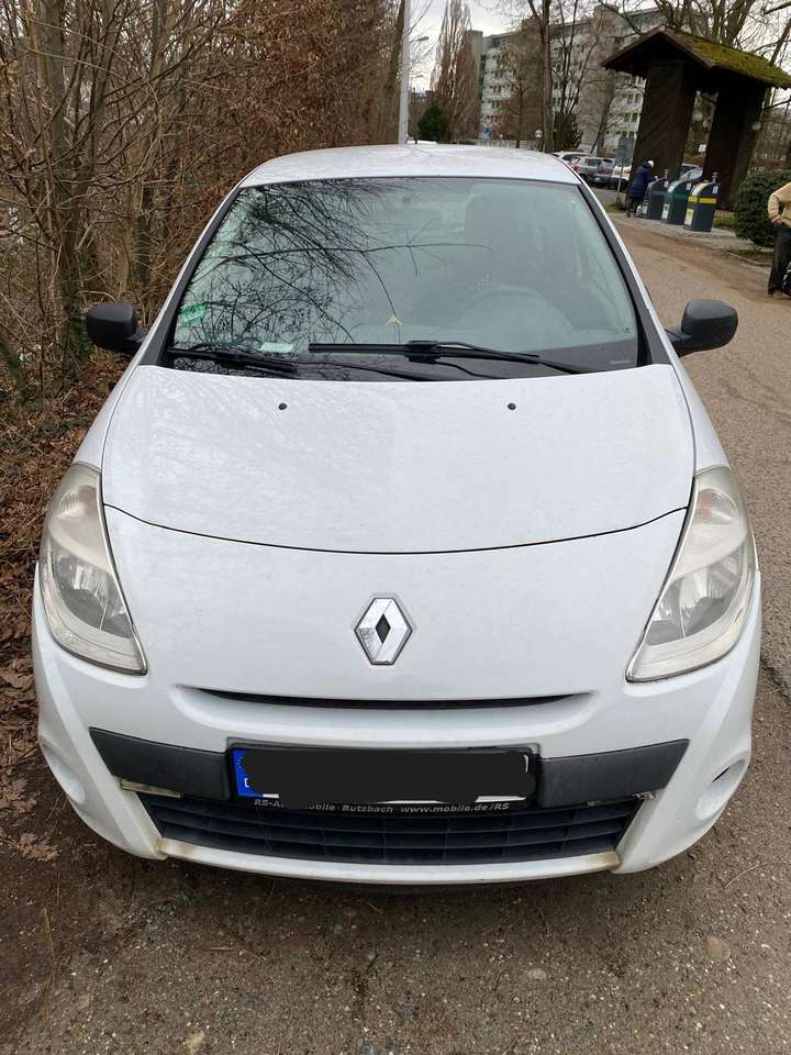 Renault Clio Clio 1.2 16V 75 Yahoo!