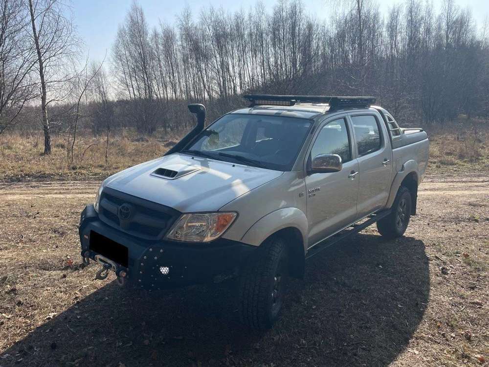 Toyota Hilux HiLux 4x4 Double CabSol