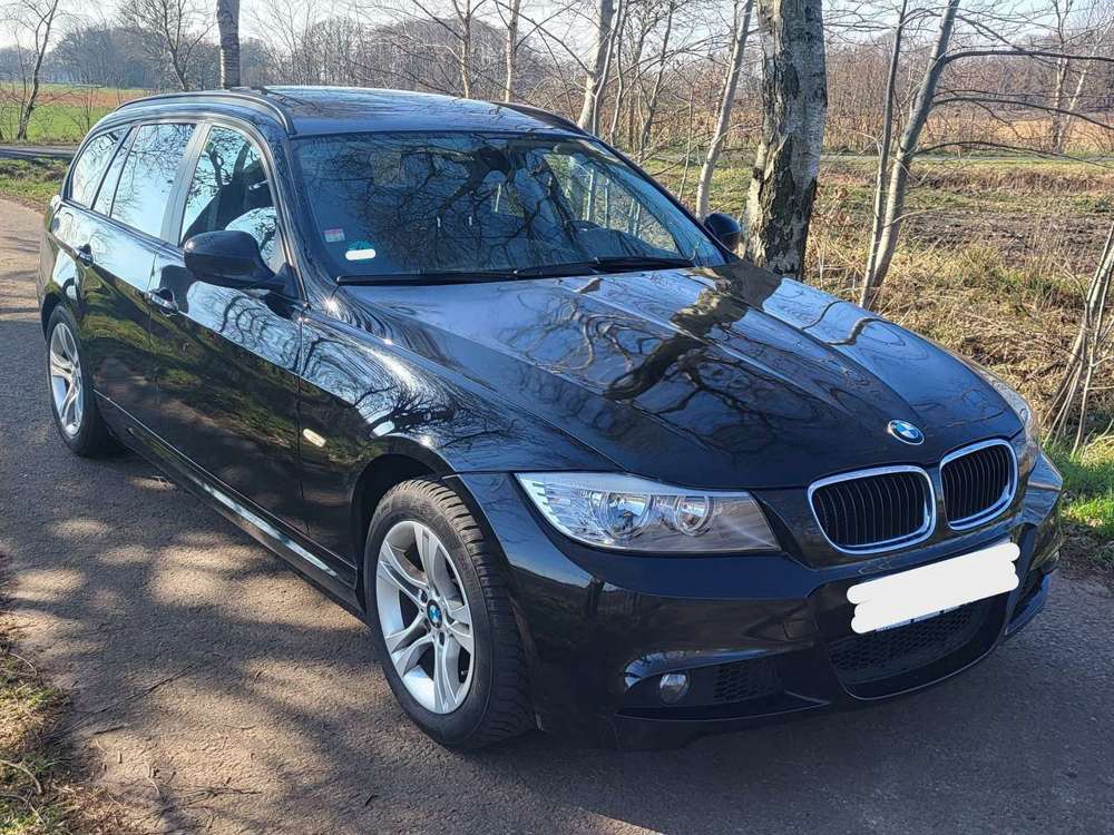BMW 320 320d DPF Touring