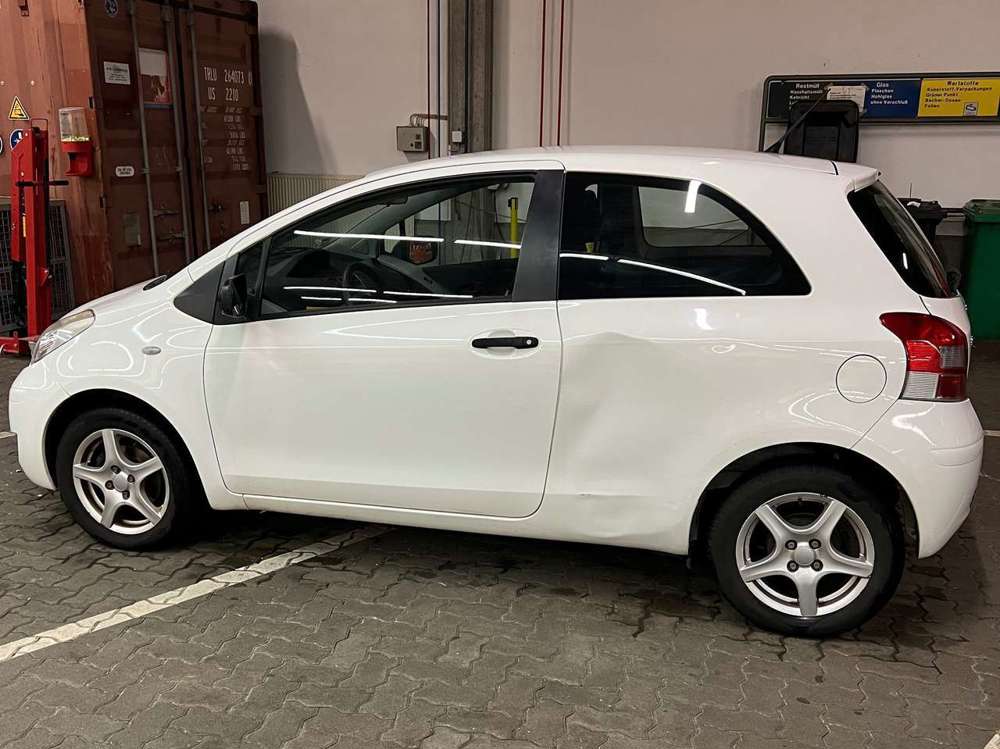Toyota Yaris Yaris Europe