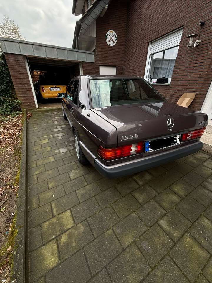 Mercedes-Benz 190 E 1.8