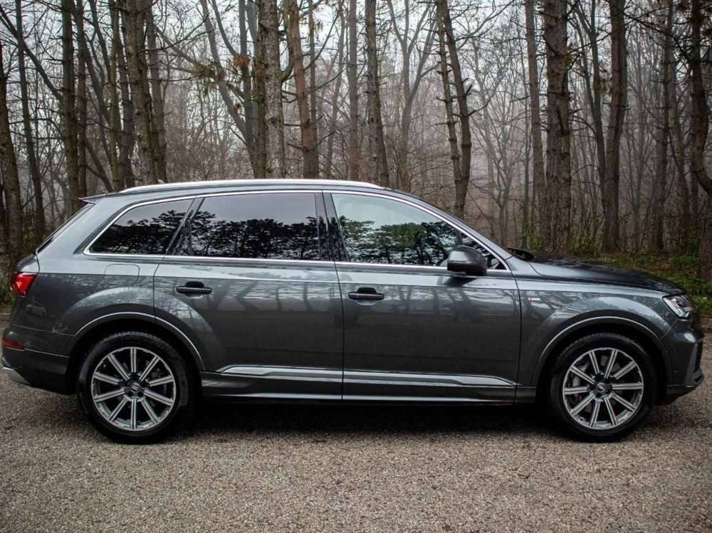 Audi Q7 Q7 55 TFSI e quattro tiptronic S line