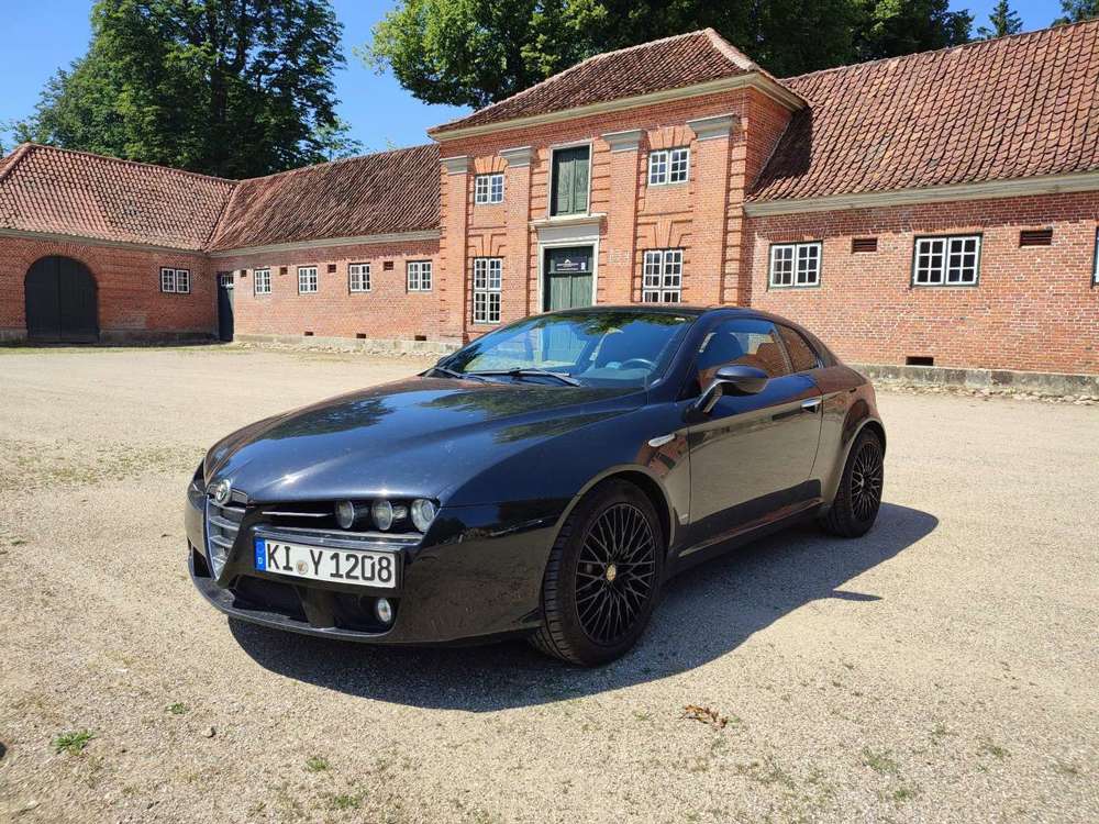 Alfa Romeo Brera 2.2 JTS 16V