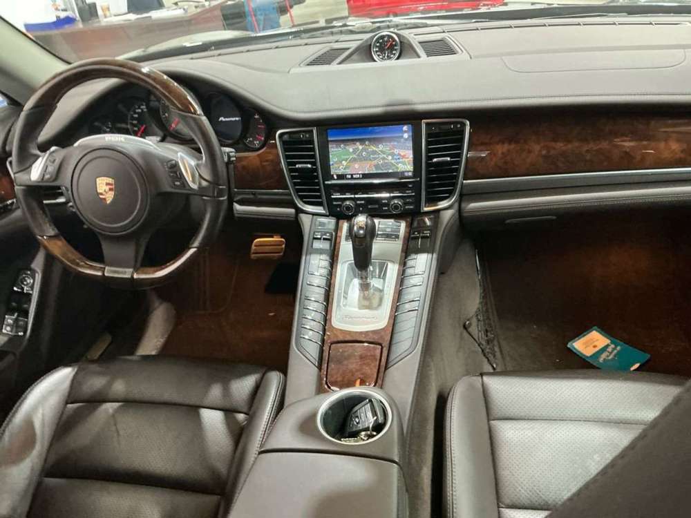 Porsche Panamera Panamera+4S+PDK