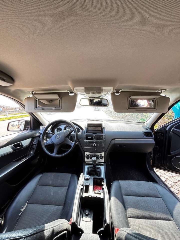 Mercedes-Benz C 200 T CDI DPF Avantgarde