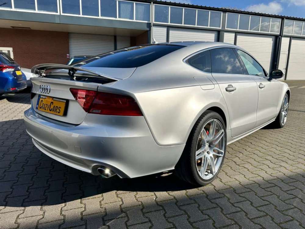 Audi A7 3.0 TDI quattro S tronic