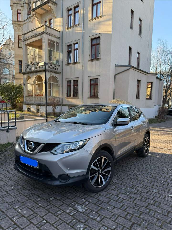Nissan Qashqai 1.2 DIG-T VISIA