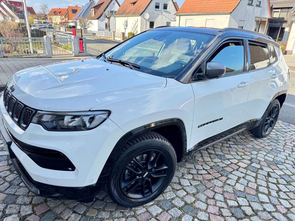 Jeep Compass Compass 1.3 GSE T4 Autom. 80th Anniversary Edition