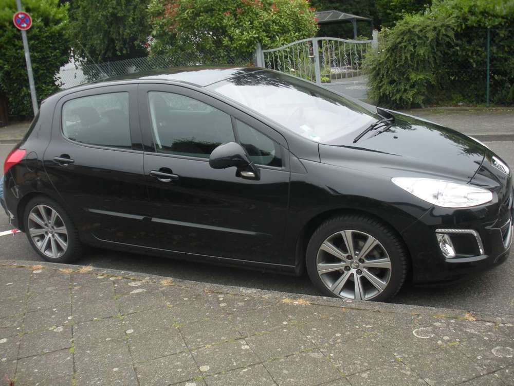 Peugeot 308 308+120+VTi+Allure