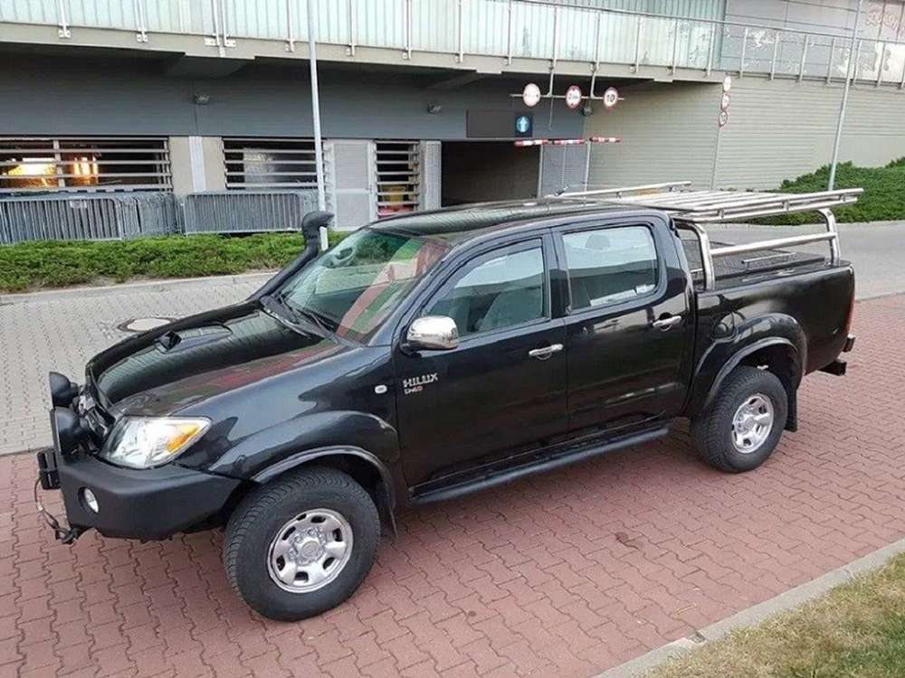 Toyota Hilux HiLux 4x4 Double CabSol