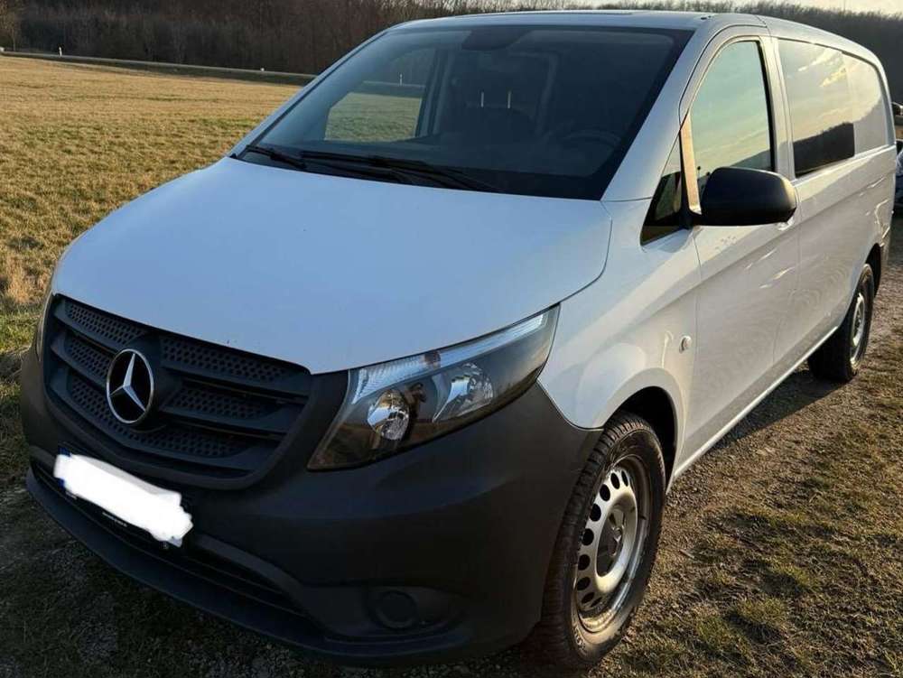 Mercedes-Benz Vito Vito 119 CDI (BlueTEC) 4MATIC Mixto Kompakt Aut.
