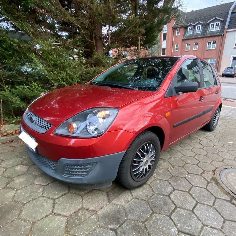 Ford Fiesta 1.3
