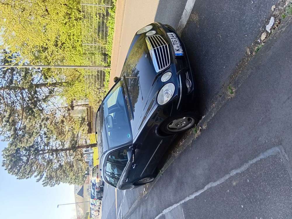 Mercedes-Benz E 280 T 4Matic Automatik Avantgarde