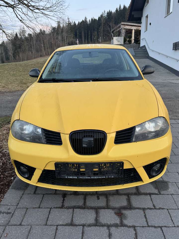 SEAT Ibiza Reference
