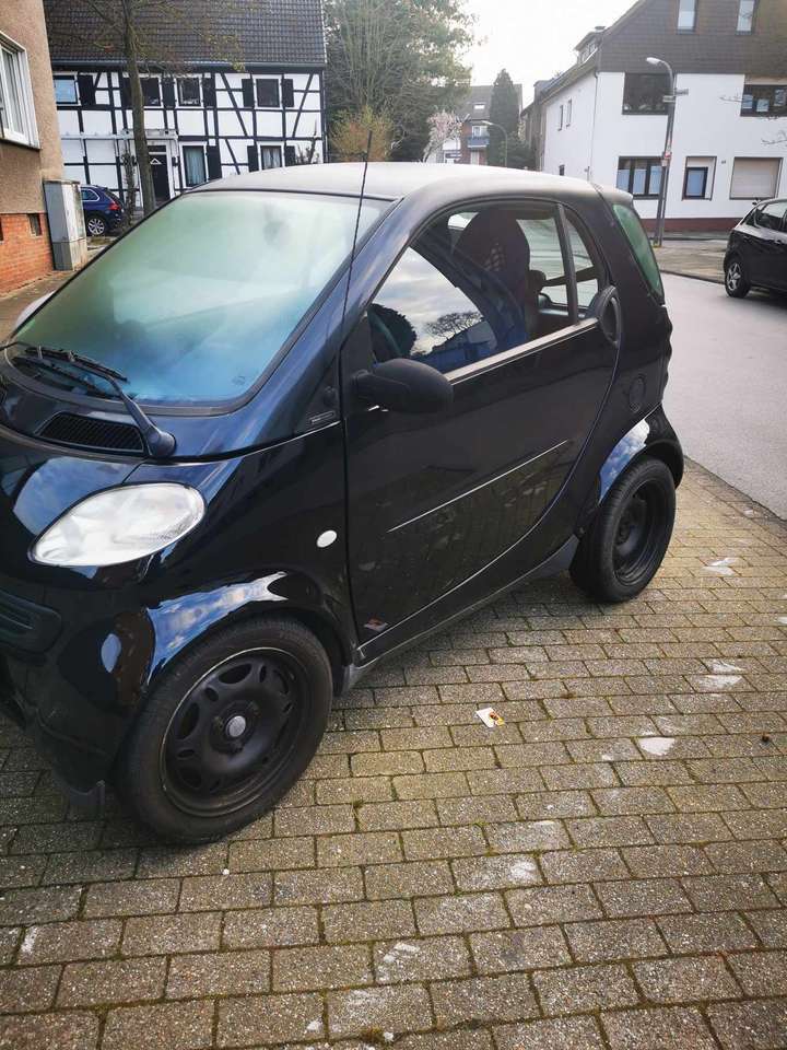 smart city-coupé/city-cabrio smart