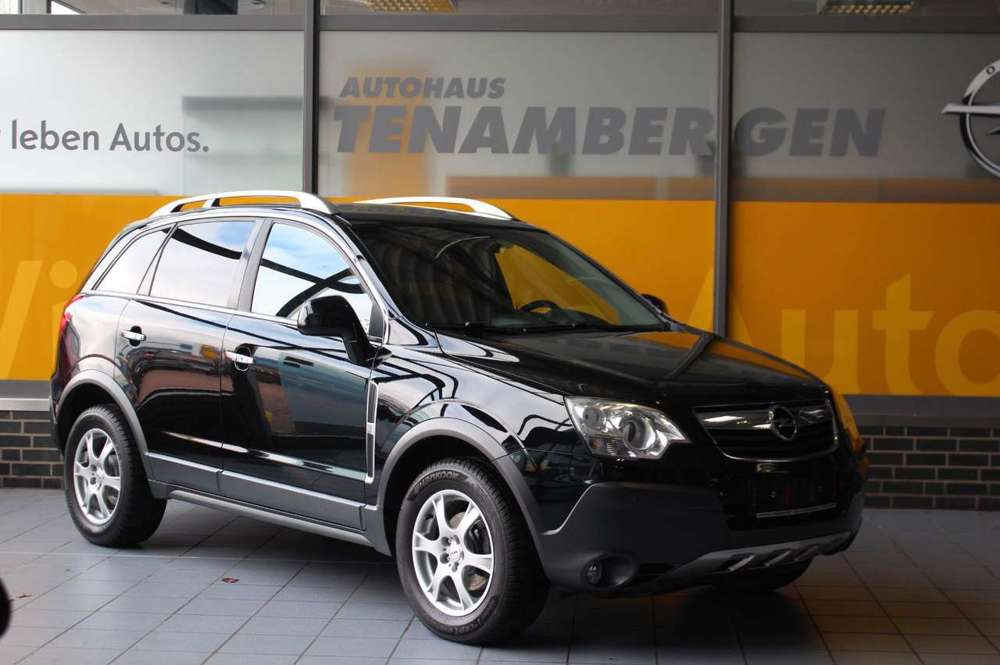 Opel Antara Cosmo 4x4 Navi AHK AT-Motor  Getriebe