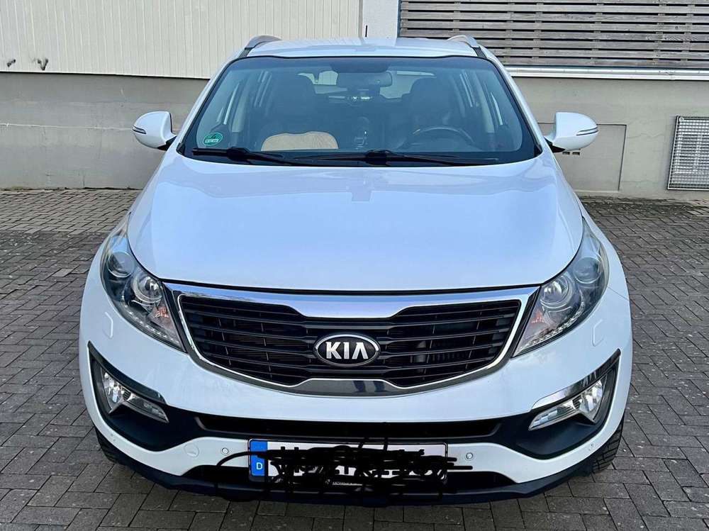 Kia Sportage Sportage 2.0 CRDi 184 4WD Automatik Spirit