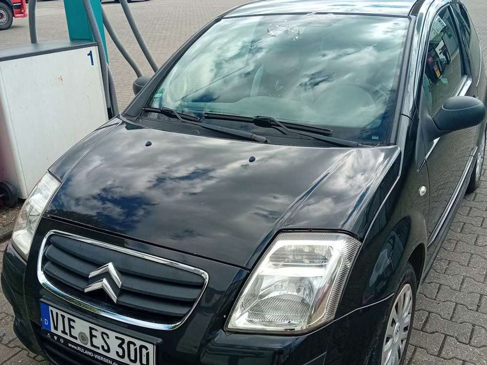 Citroen C2 1.1 Tonic