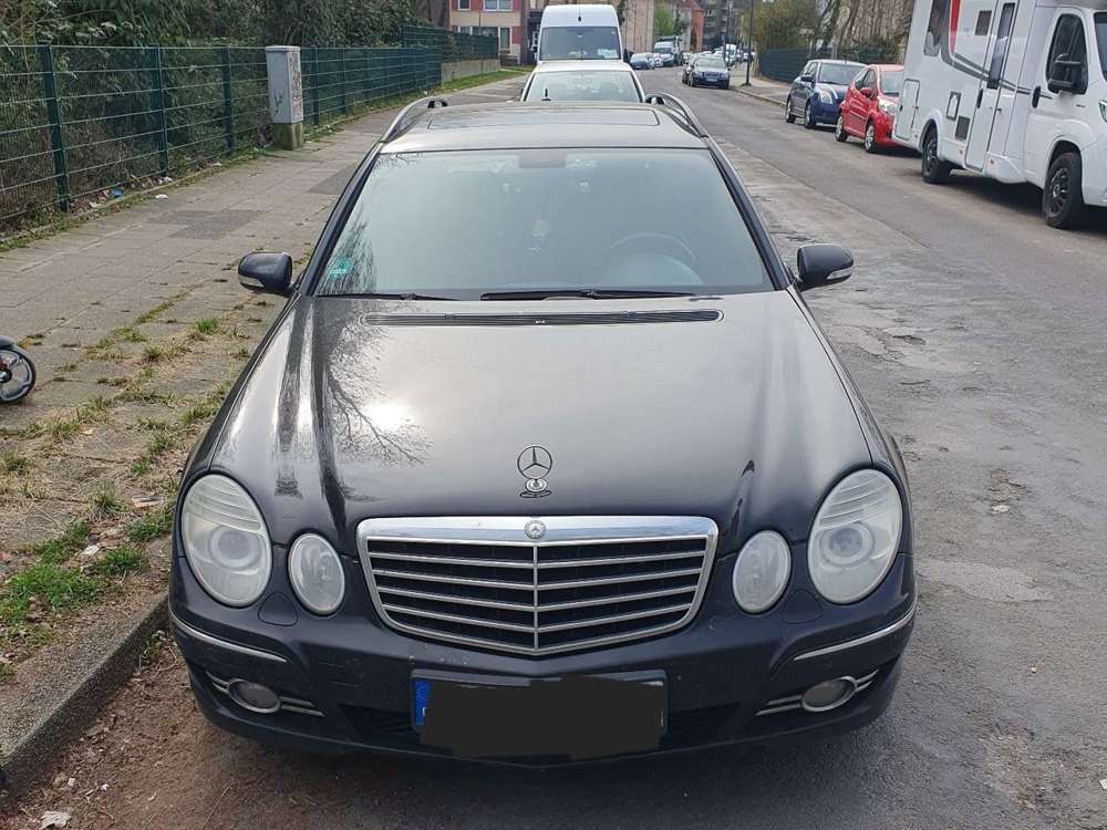 Mercedes-Benz E 280 T CDI 7G-TRONIC Avantgarde DPF