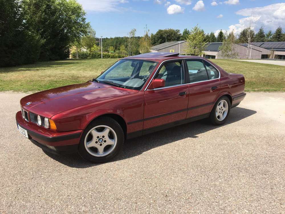 BMW 525 525i 24V