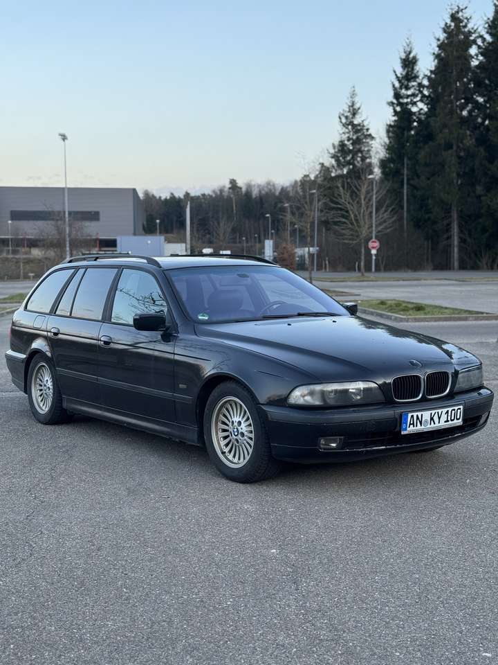 BMW 523 523i touring
