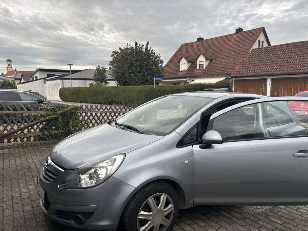 Opel Corsa S–D