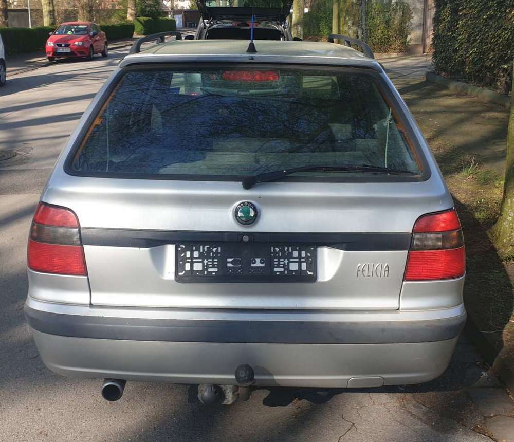 Skoda Felicia