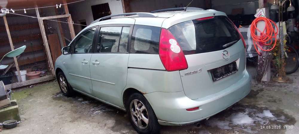 Mazda 5 2.0 Top