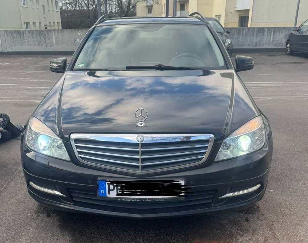Mercedes-Benz C 220 C 220 T CDI Blueefficiency (204.202)