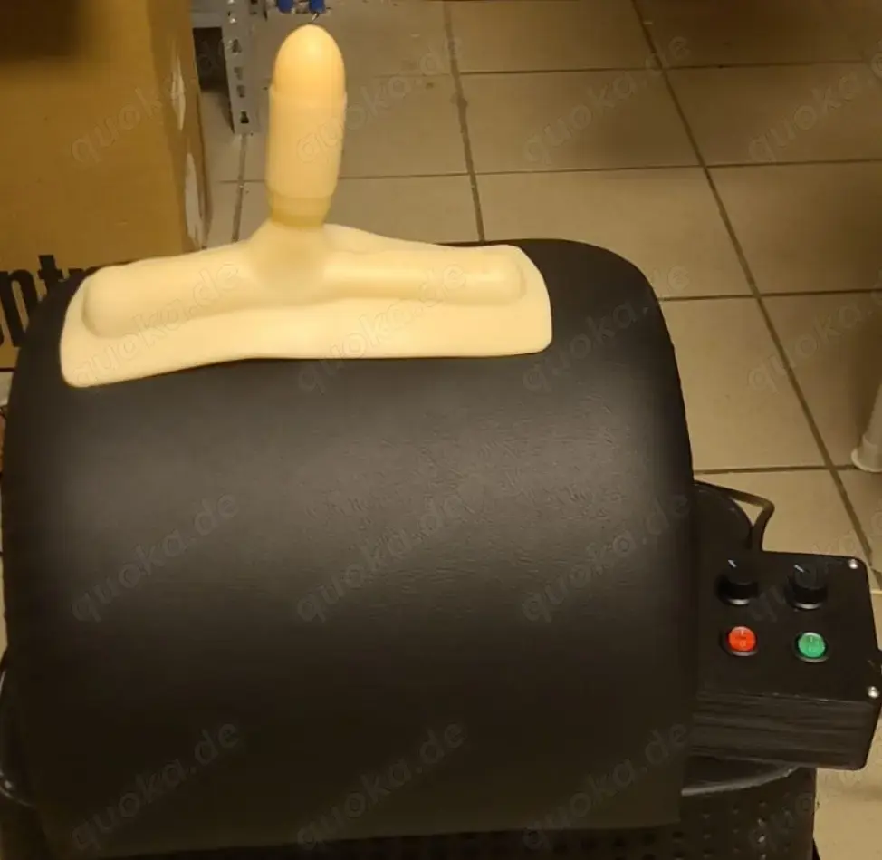 Sybian reiten erlebe den ultimativen Orgasmus 