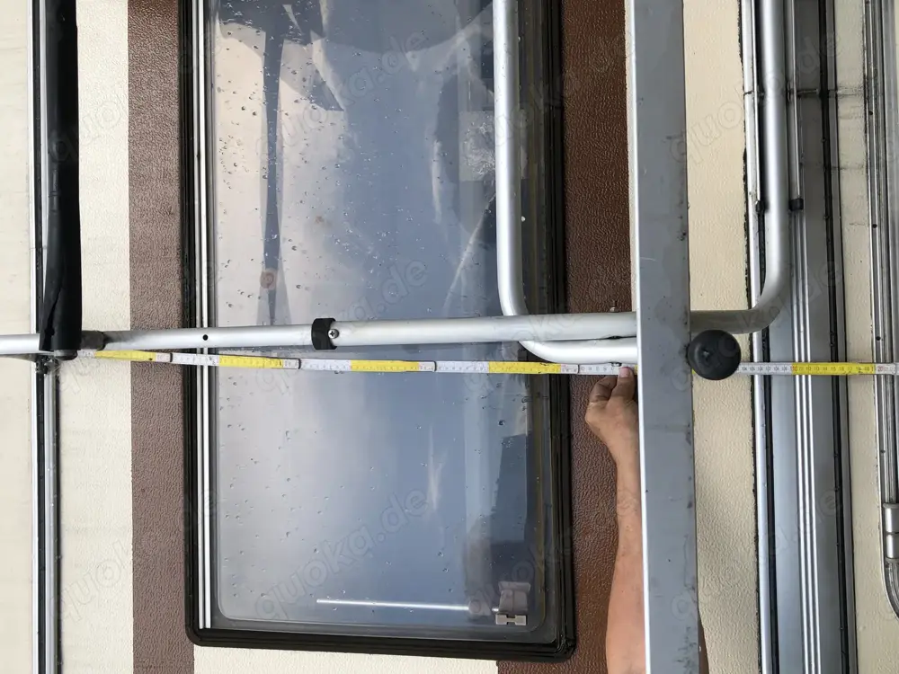 Fahrradträger für Wohnmobil 