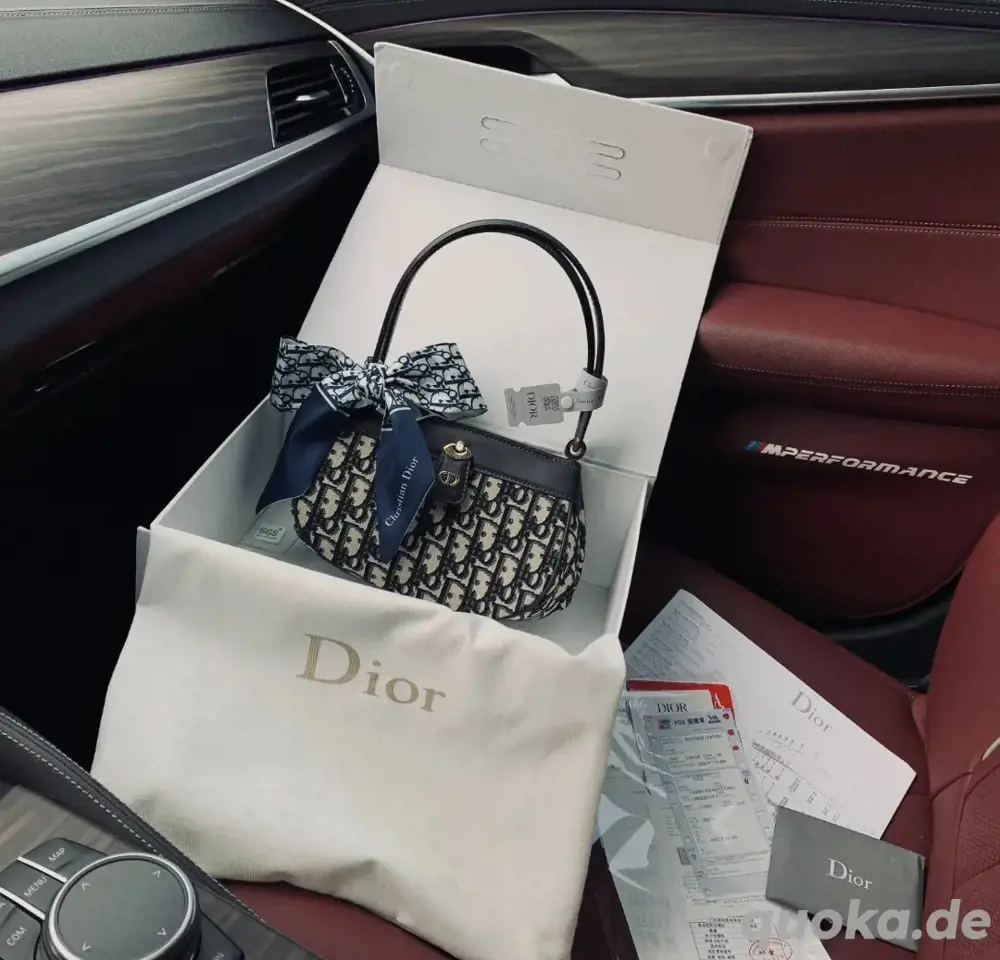 Handtasche Dior