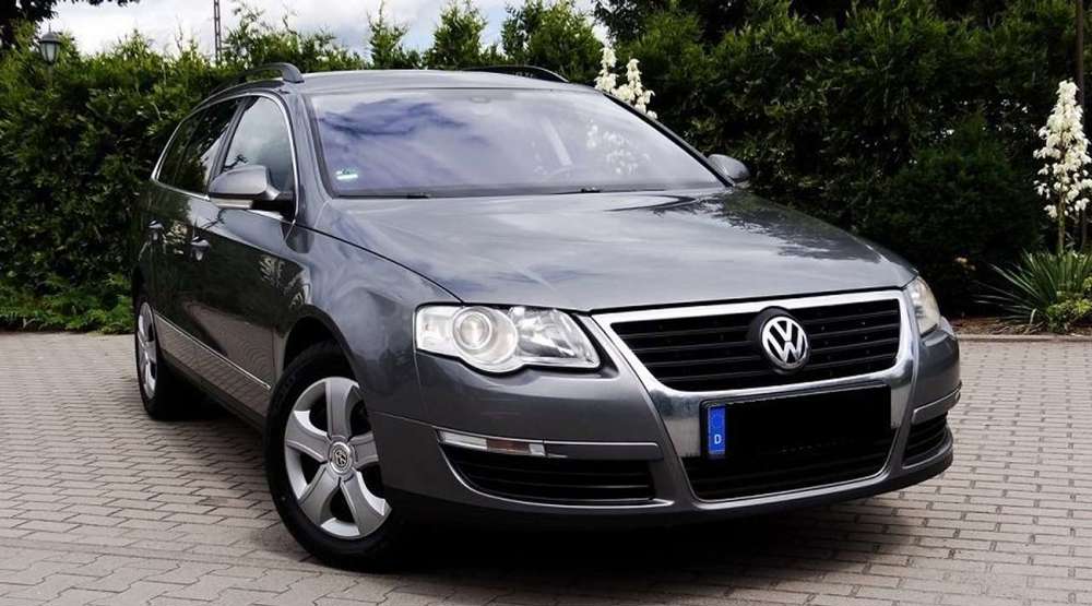 Volkswagen Passat Passat+2.0+TDI+DSG+Individual