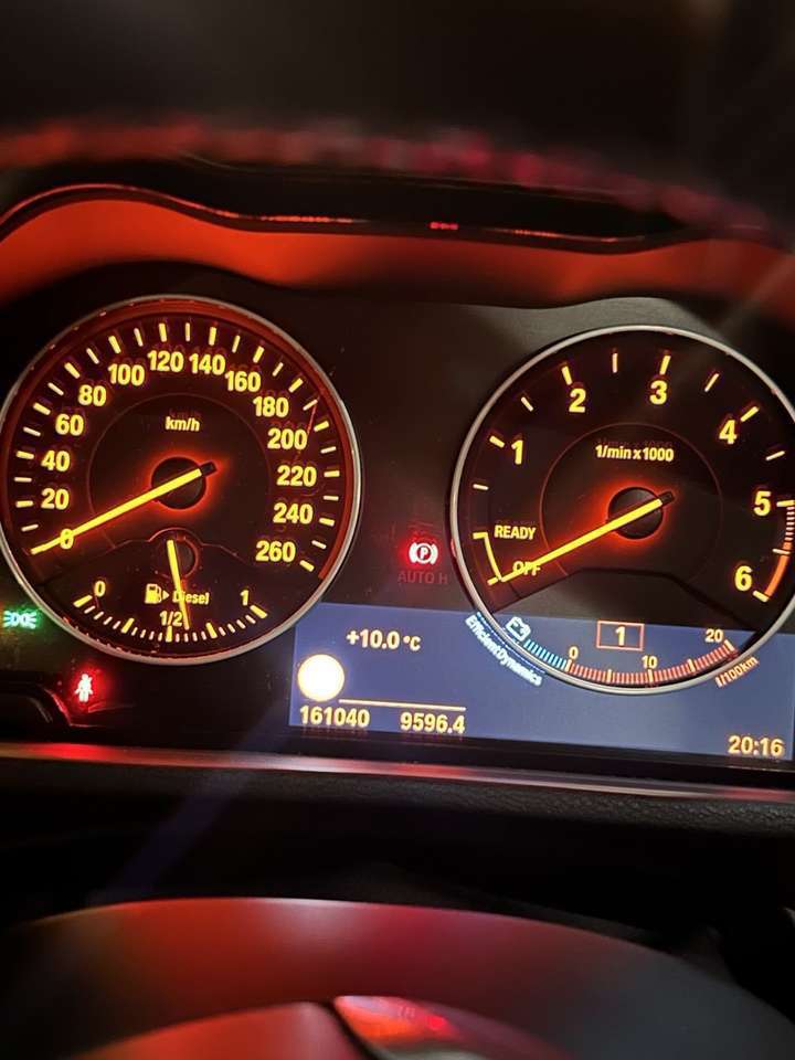 BMW X1 sDrive18d