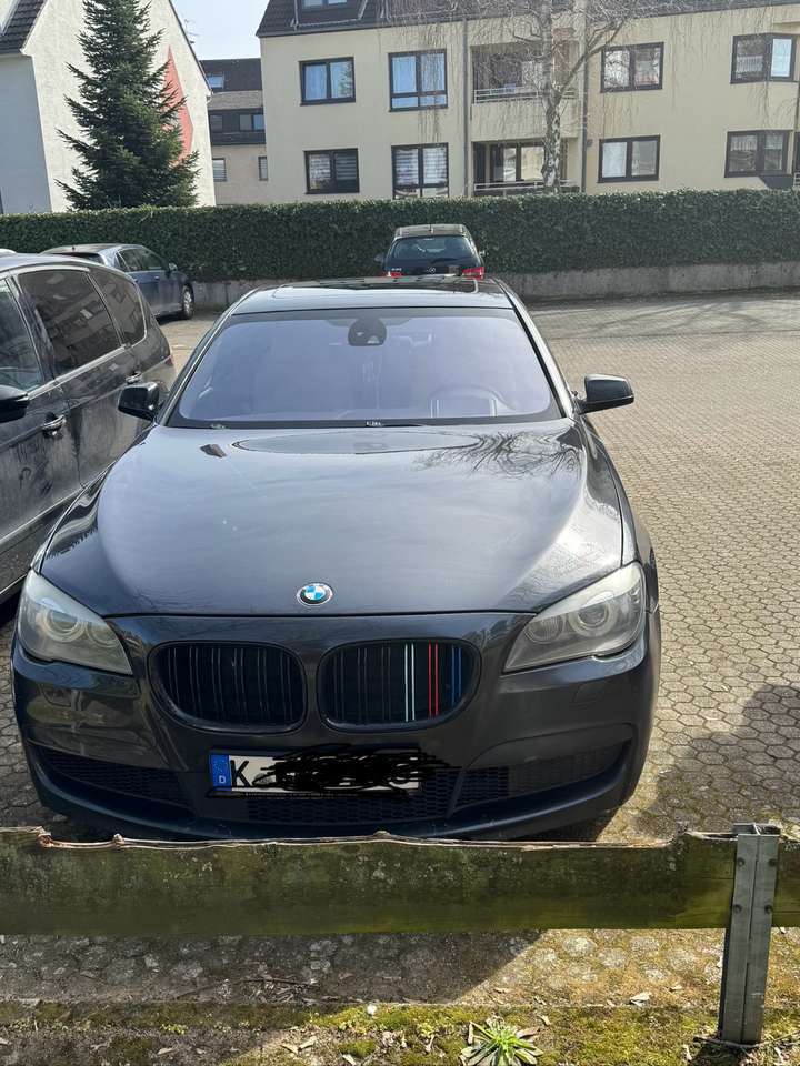 BMW 740 740d xDrive