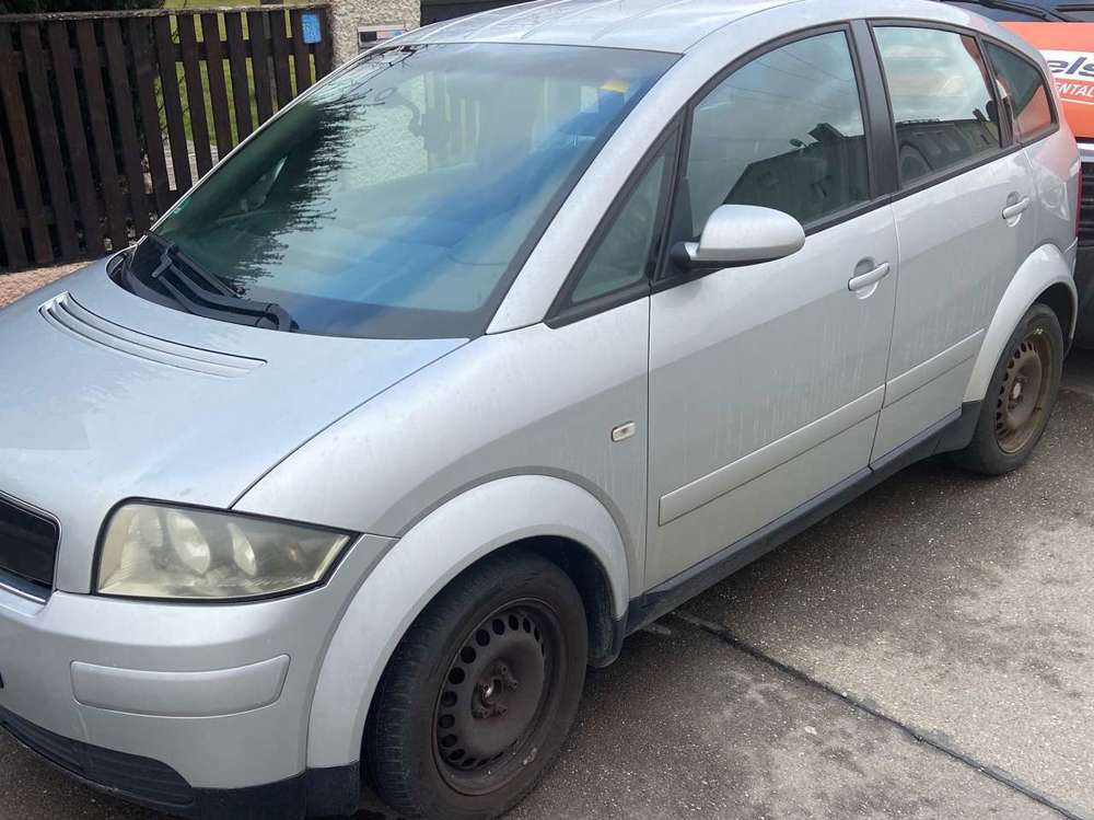 Audi A2