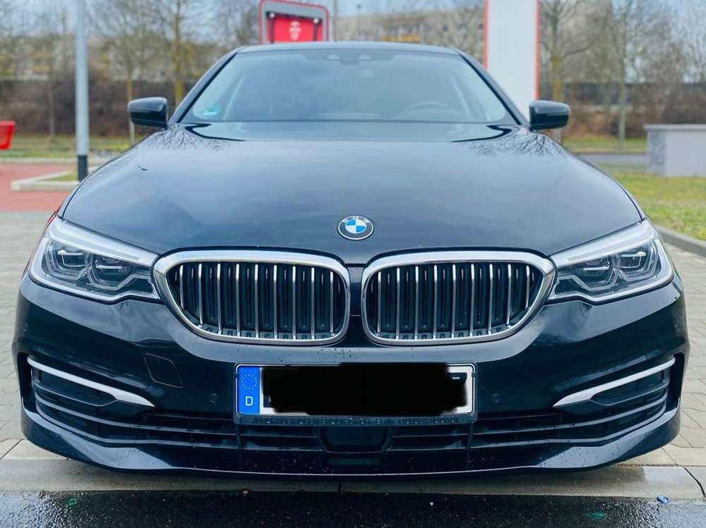 BMW 520 520d Efficient Dynamics Edition Aut.