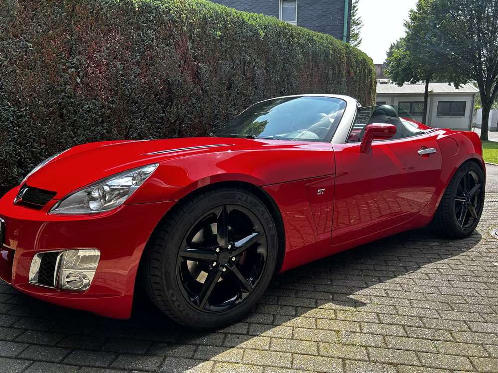 Opel GT Roadster / Cabrio in perfektem Zustand !
